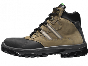safety footwear hiking
