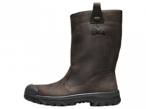Safety Boot High Neck