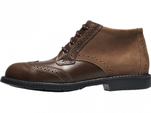 brogue safety shoes