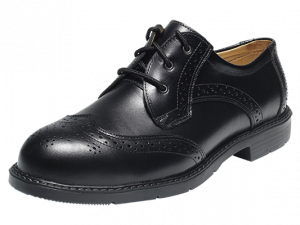 brogue safety shoes